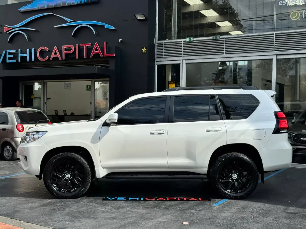 TOYOTA PRADO [LC 150] TX-L [FL] [2] 2024