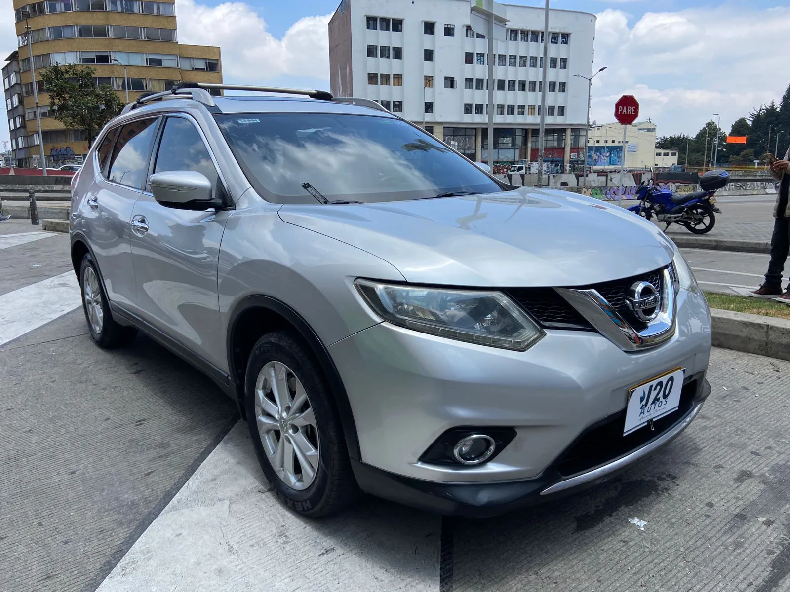 NISSAN X TRAIL [T32] ADVANCE 2015