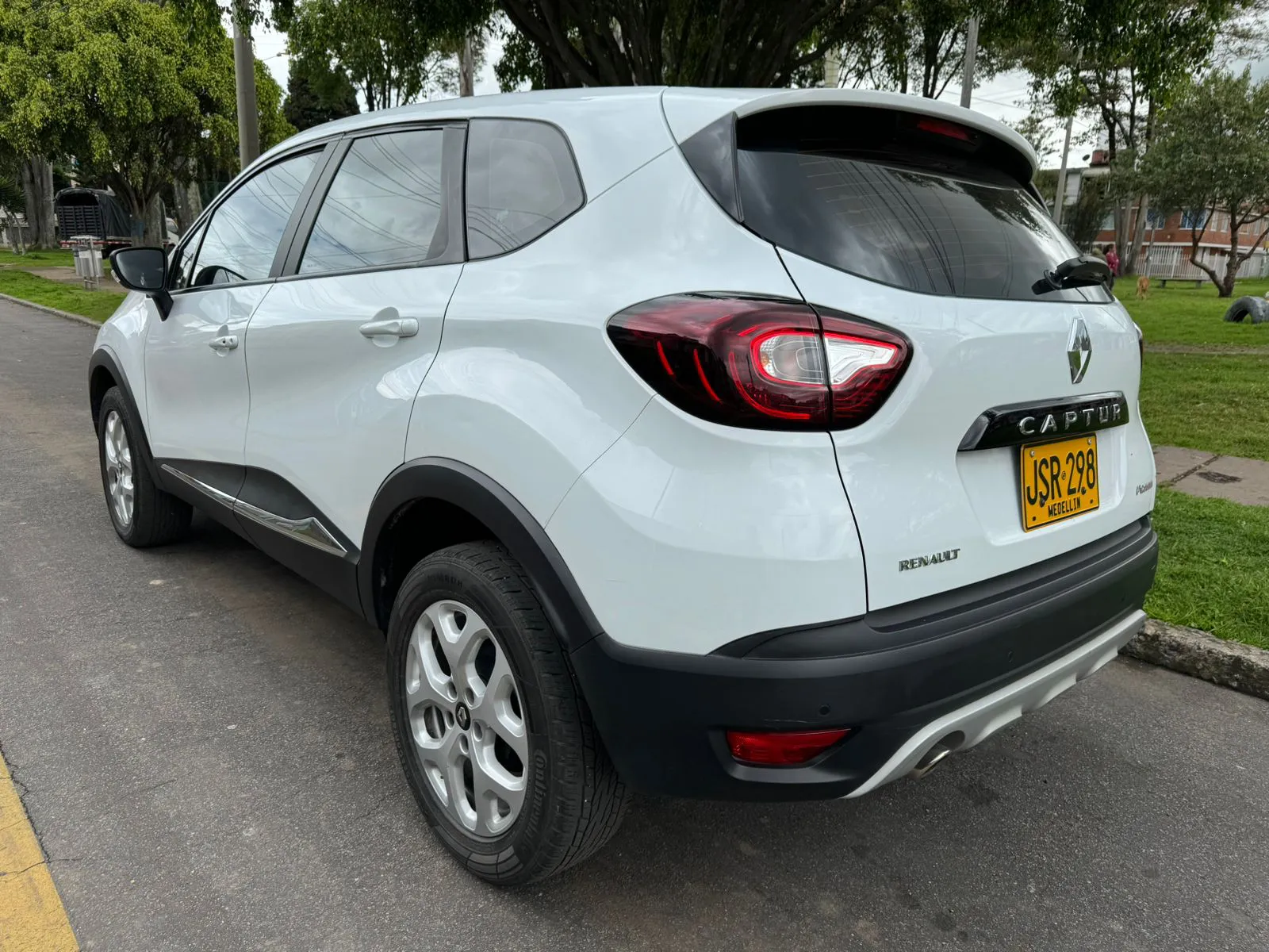 RENAULT CAPTUR ZEN 2021