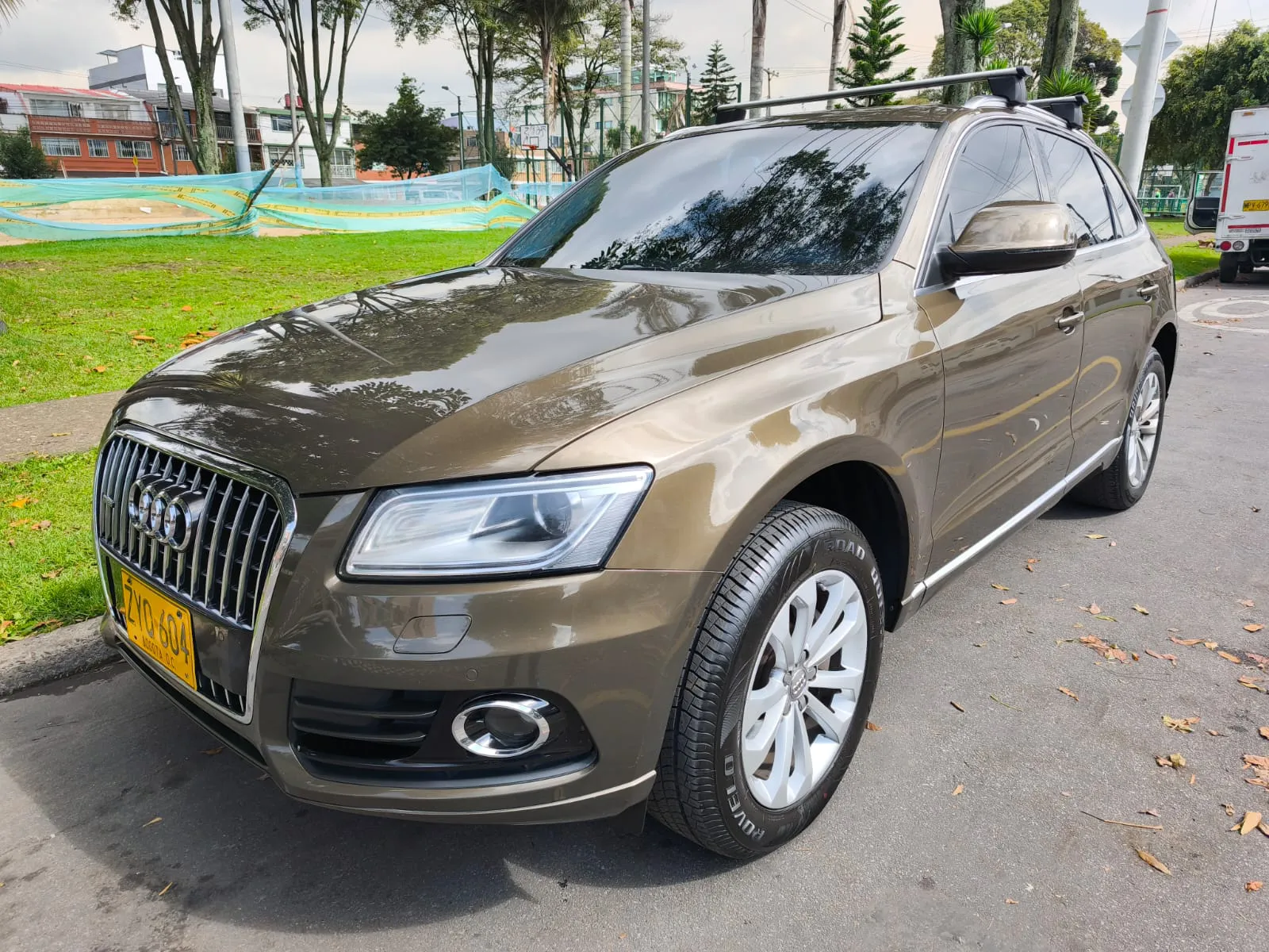 AUDI Q5 2015