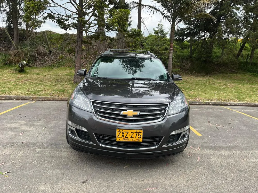 CHEVROLET TRAVERSE [FL] 3.6L LT 2013