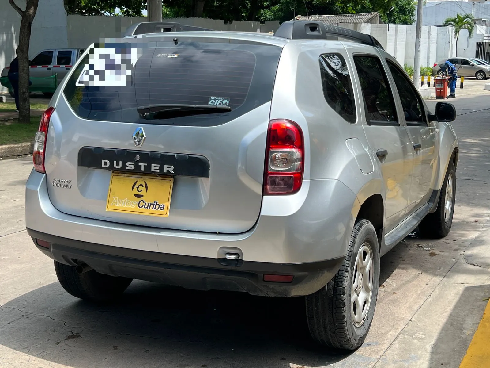 RENAULT DUSTER 2020