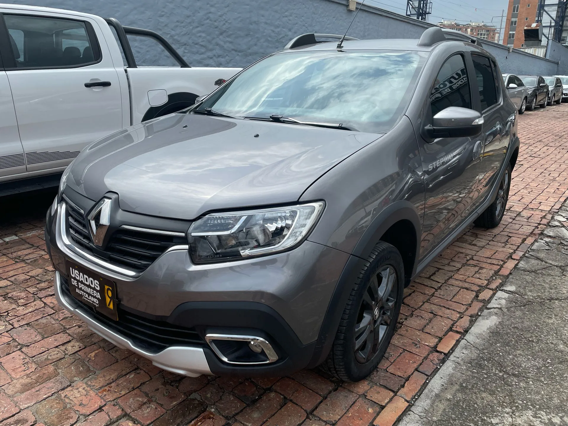 RENAULT STEPWAY ZEN 2021