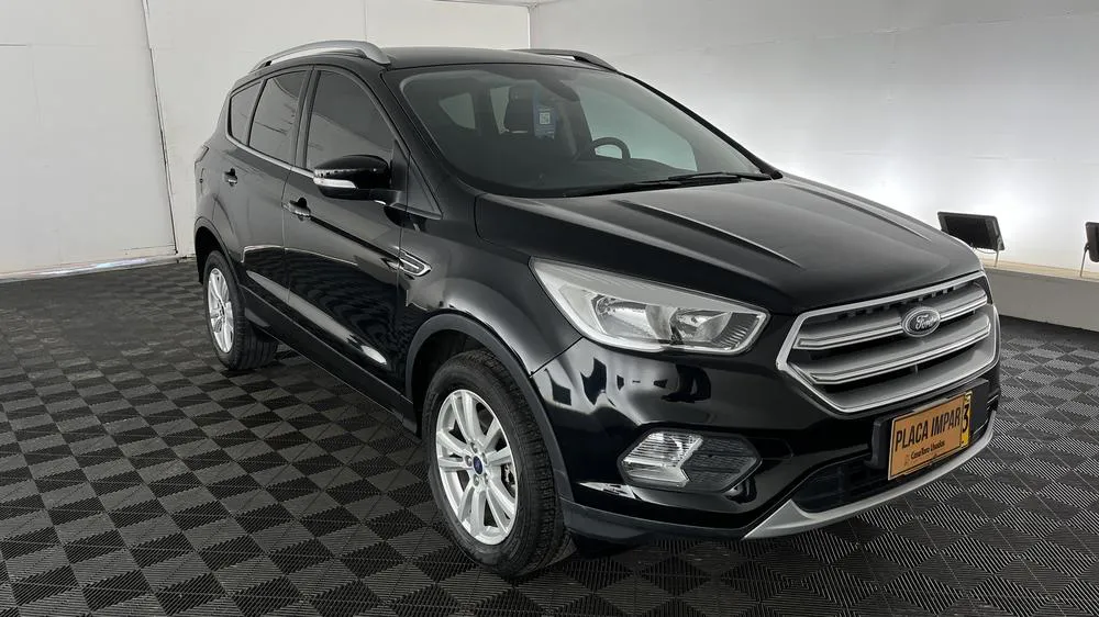 FORD ESCAPE [3] SE 2019