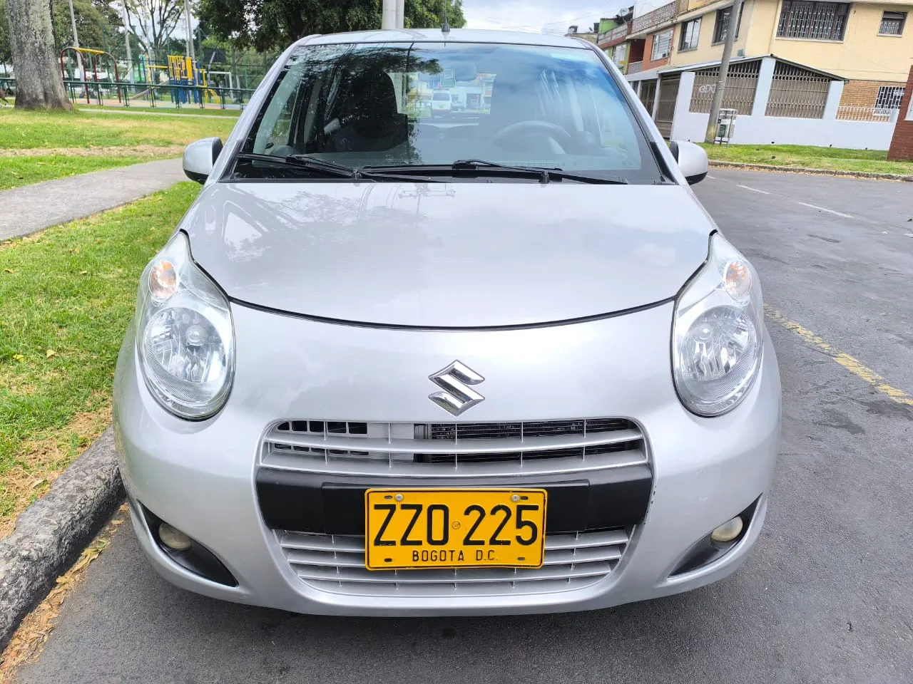 SUZUKI CELERIO 2013