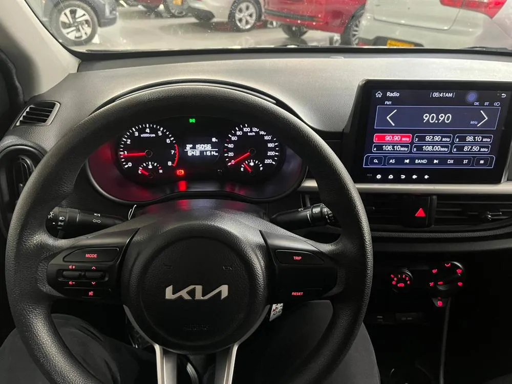 KIA PICANTO [3] VIBRANT 2023