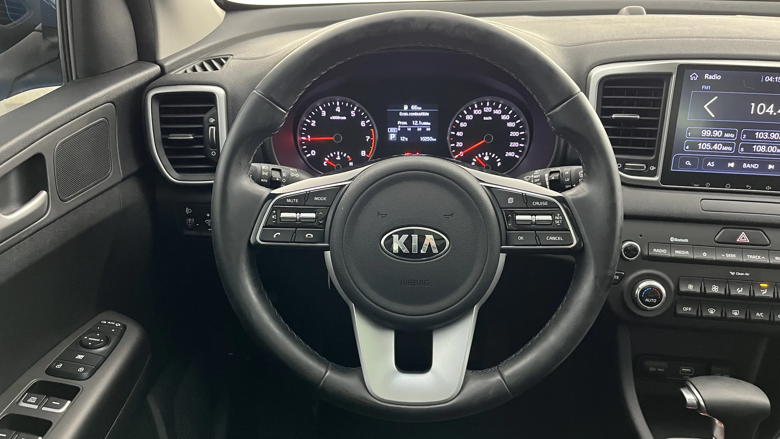 KIA SPORTAGE [4] [FL] VIBRANT 2022