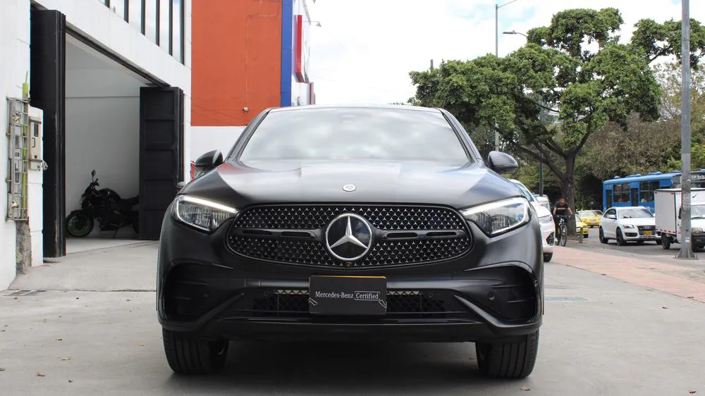 MERCEDES BENZ GLC 300 e [C253] 4MATIC COUPE AMG LINE 2024