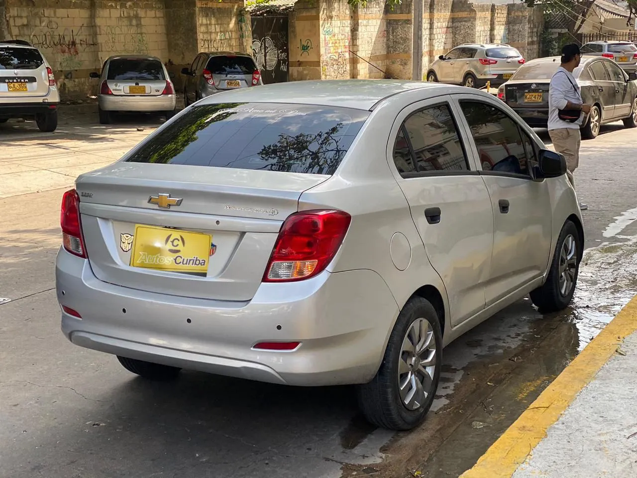 CHEVROLET BEAT 2019