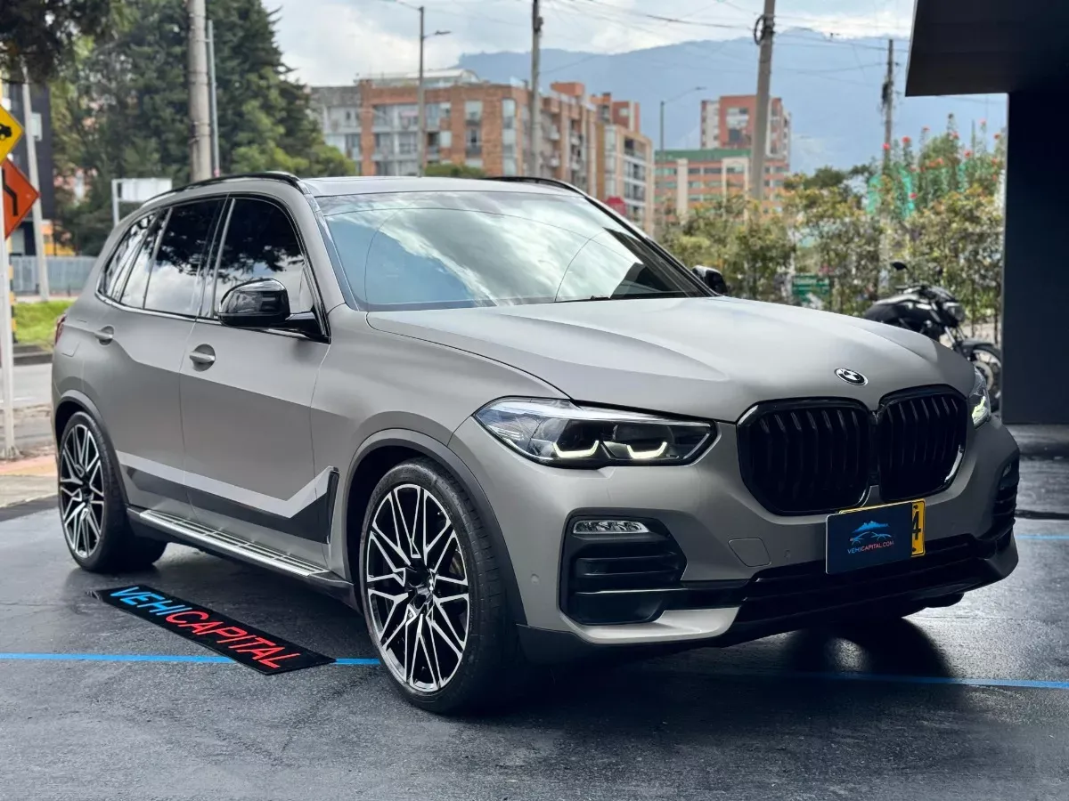 BMW X5 XDRIVE 2020