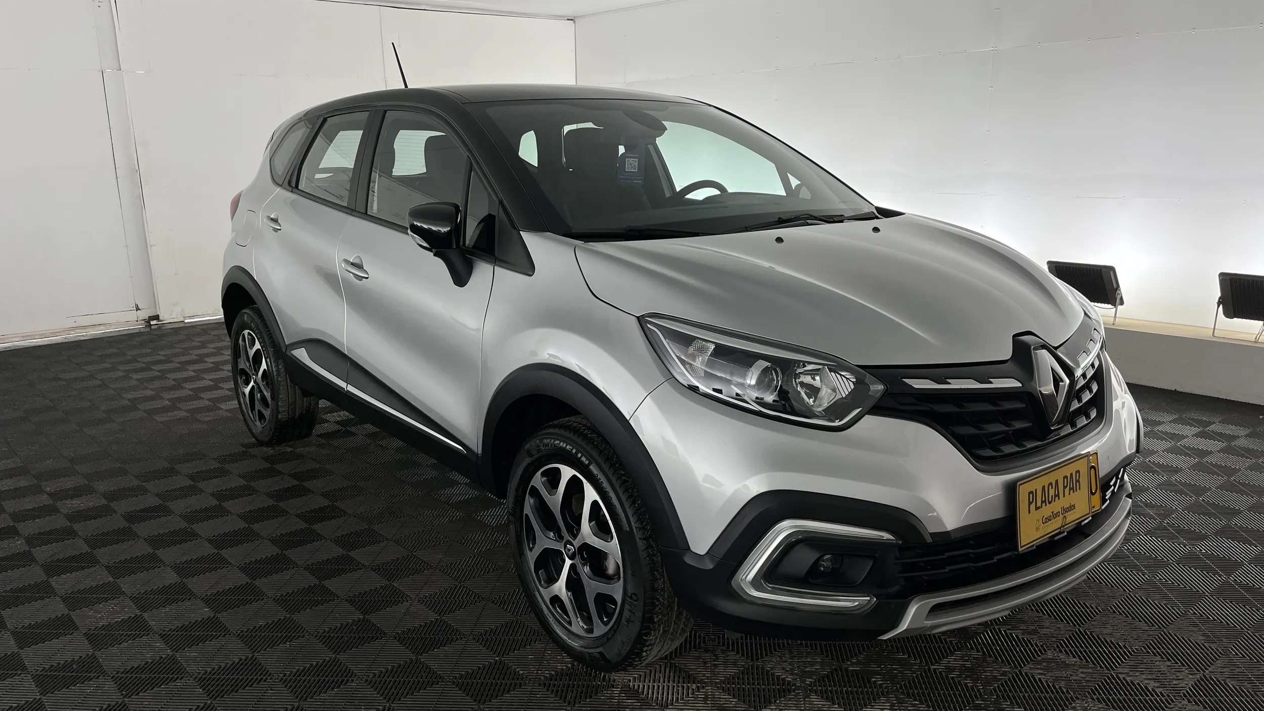 RENAULT CAPTUR INTENS 2024