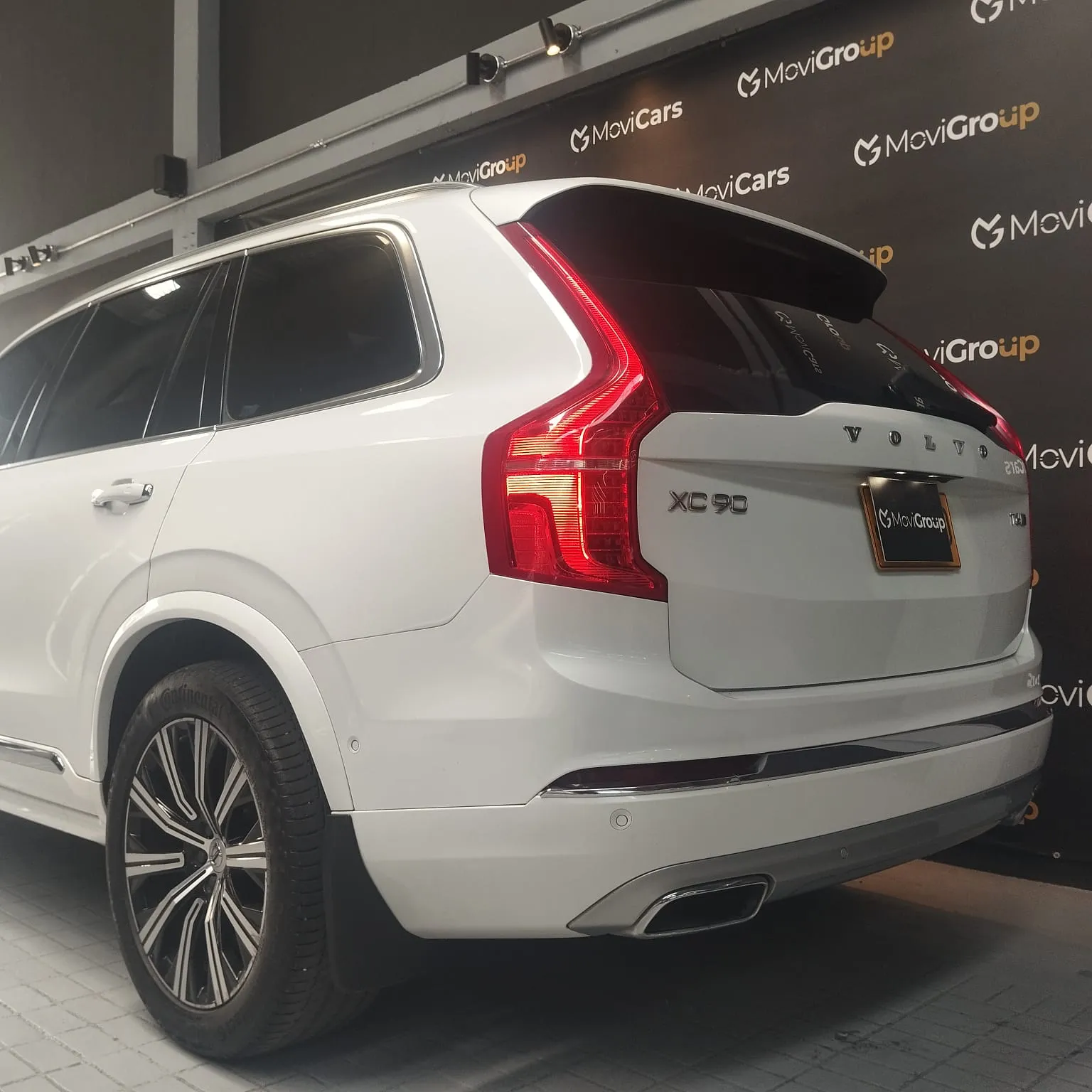 VOLVO XC90 T6 AWD BITURBO 2020