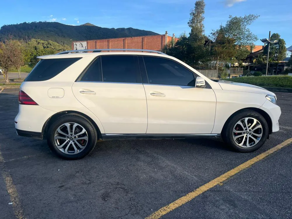 MERCEDES BENZ GLE 250 [W166] CDI 4MATIC 2019