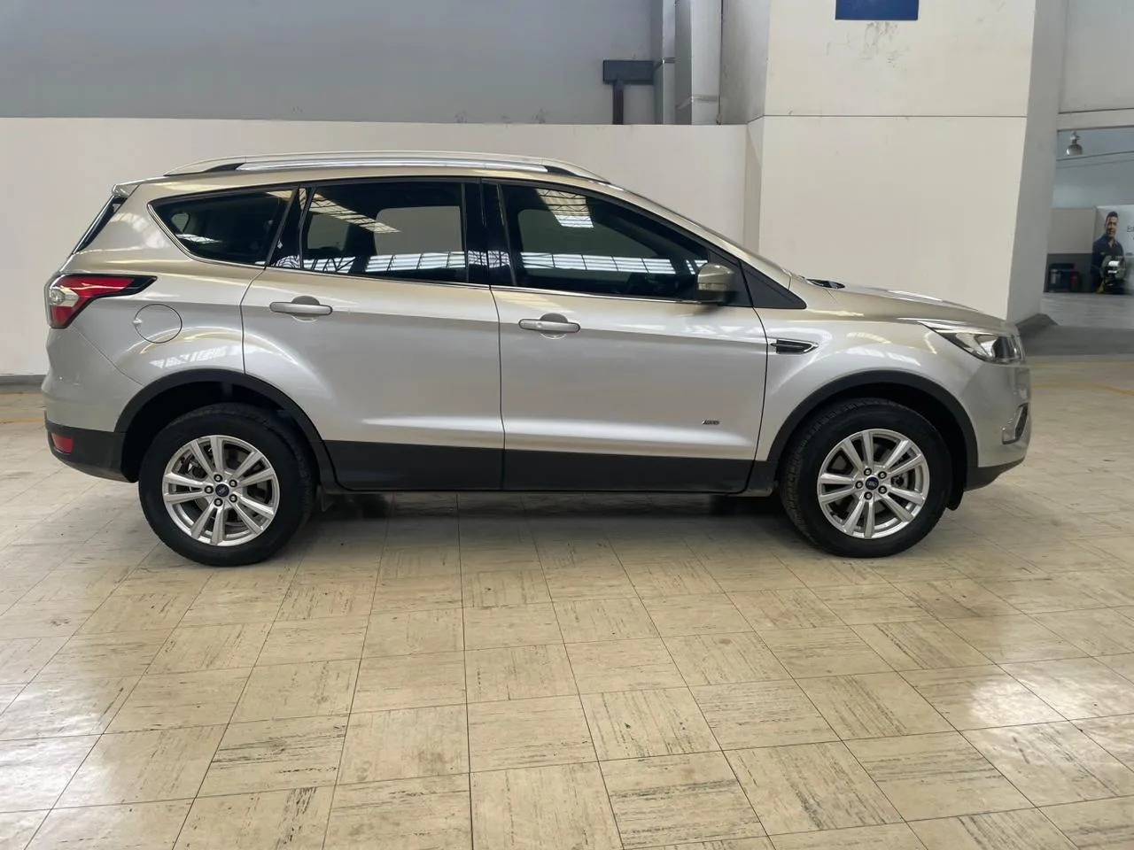 FORD ESCAPE ESCAPE [3] SE TP 2000CC 4X4 2018