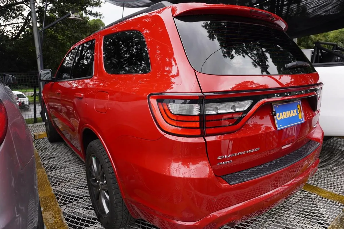 DODGE DURANGO 2017