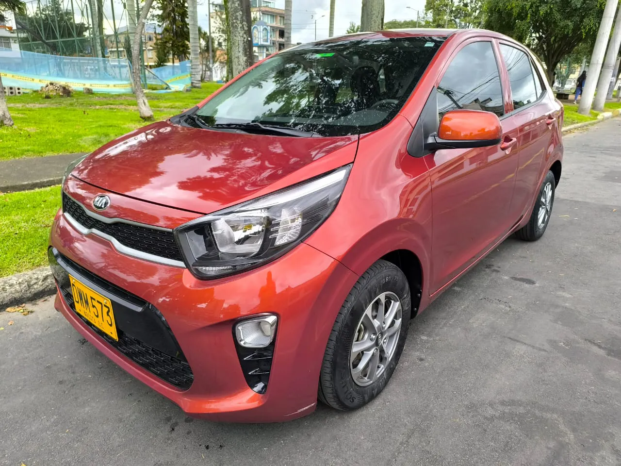 KIA PICANTO 2018