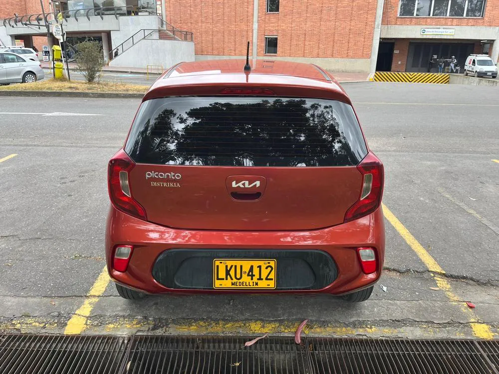 KIA PICANTO [3] EMOTION 2023