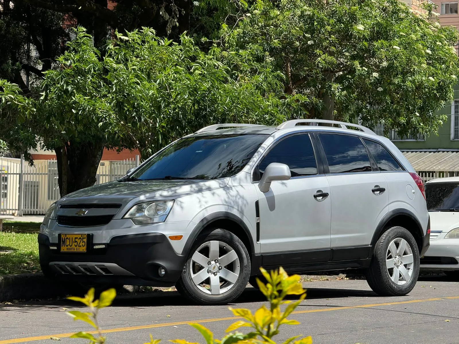 CHEVROLET CAPTIVA SPORT 2012