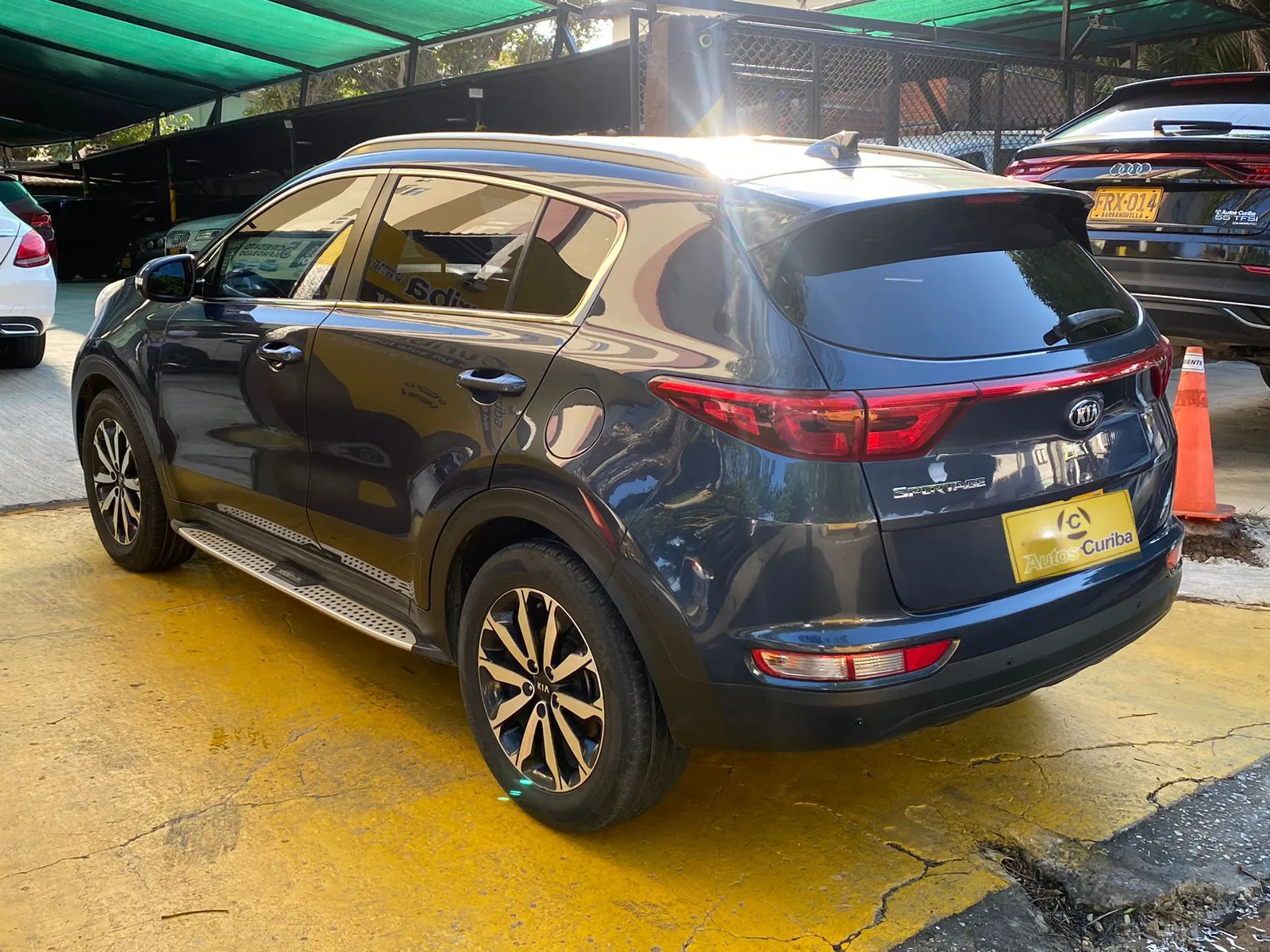 KIA SPORTAGE 2018