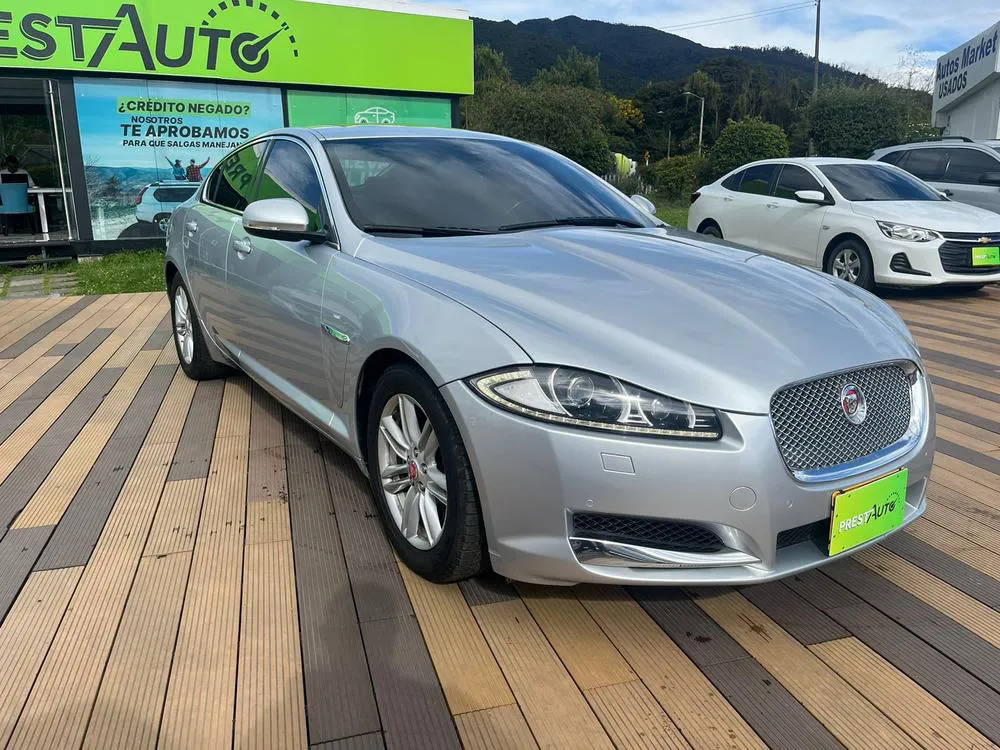 JAGUAR XF LUXURY 2014