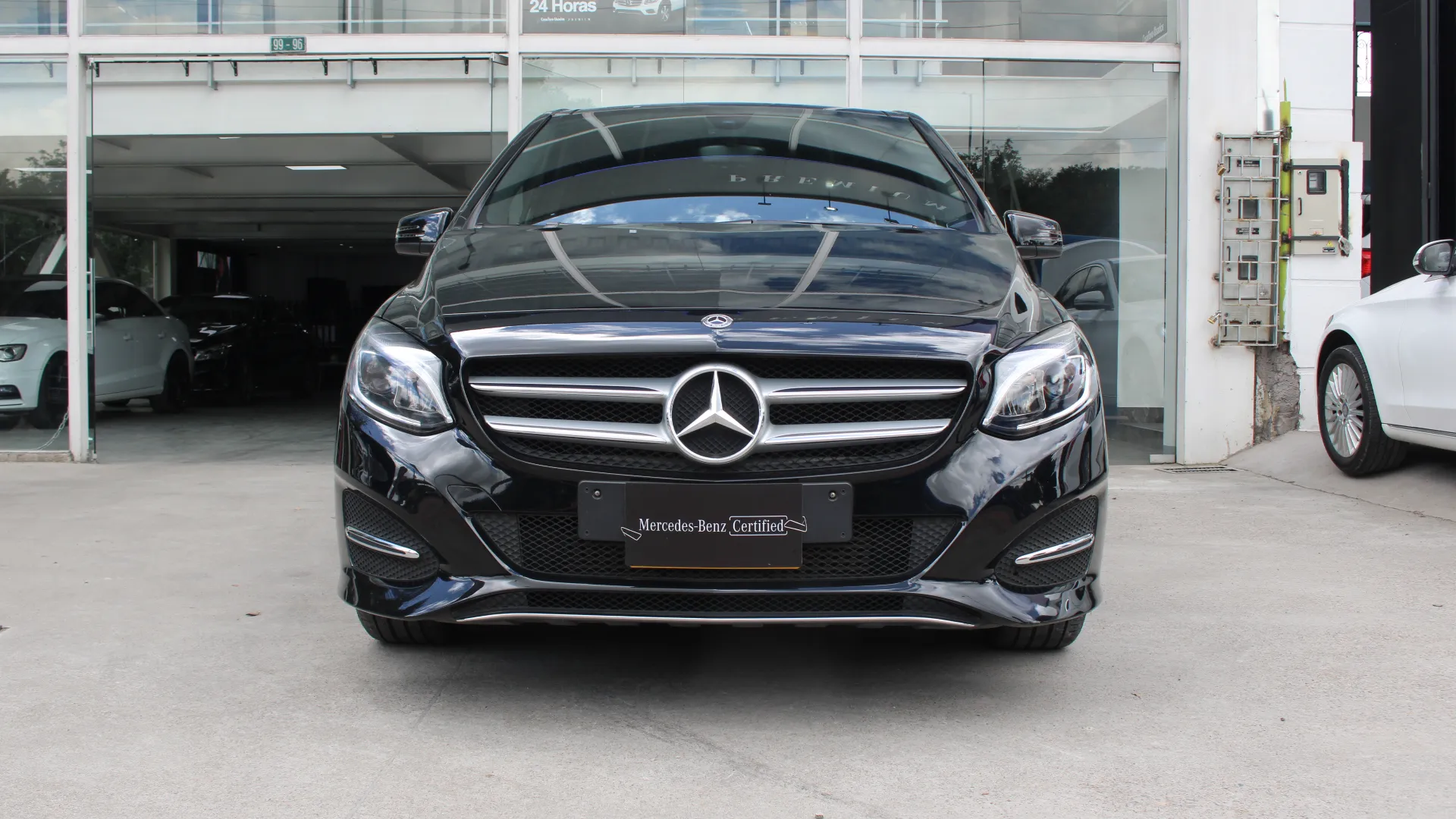 MERCEDES BENZ B 180 [W246] BlueEfficiency 2019