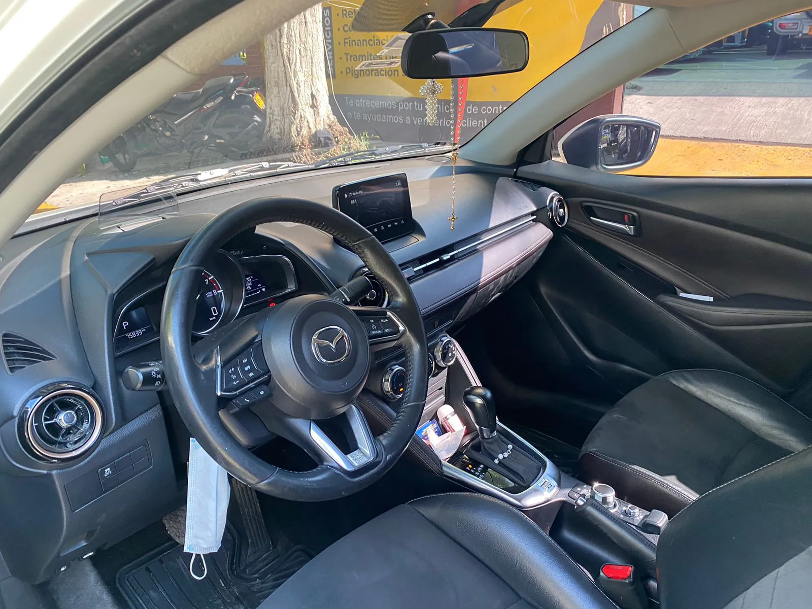 MAZDA 2 2019