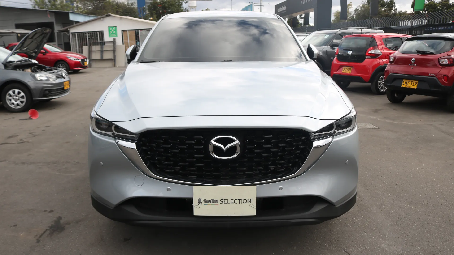 MAZDA CX5 [FL] TOURING 2024