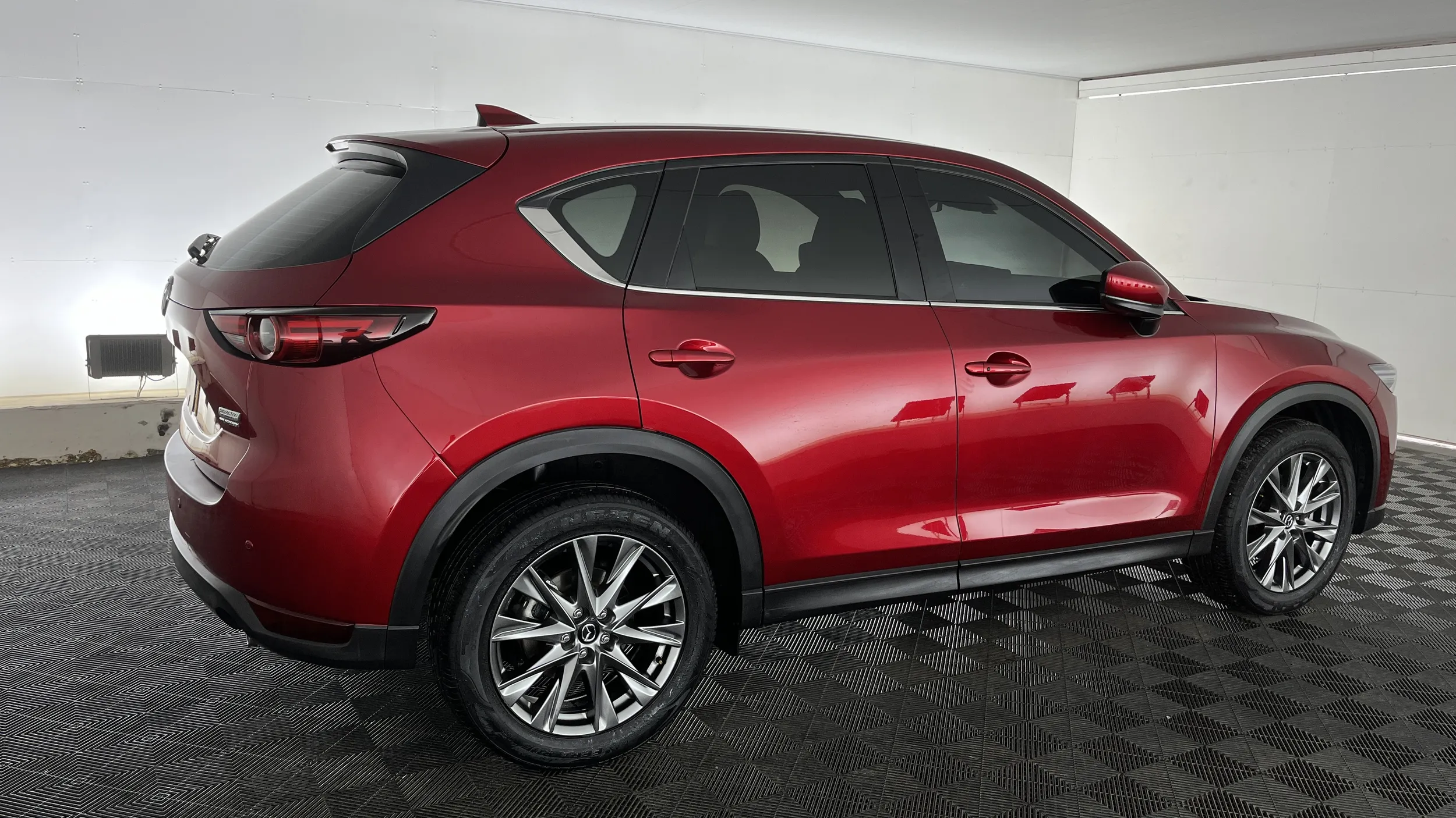 MAZDA CX5 [FL] GRAND TOURING LX 2020