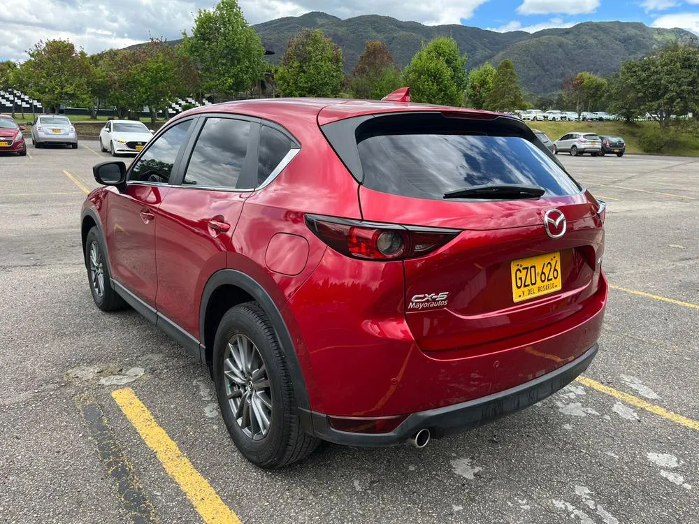 MAZDA CX5 [2] TOURING 2020