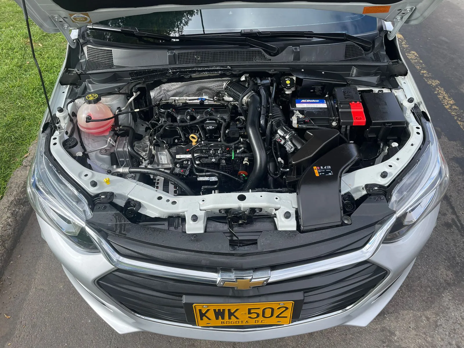 CHEVROLET ONIX [2] LT 2022