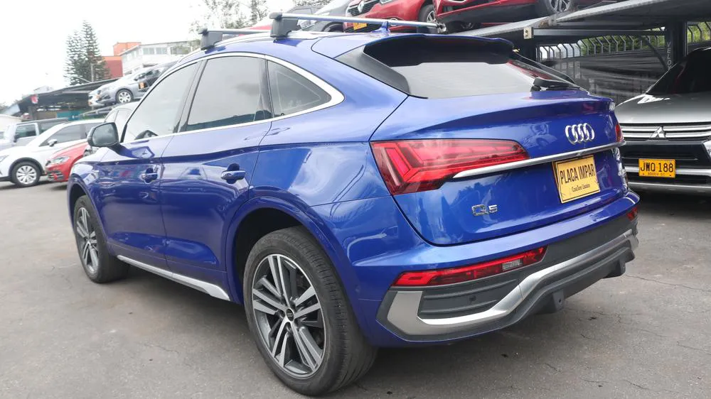 AUDI Q5 [2] SPORTBACK 45 TFSI MHEV QUATTRO PRESTIGE 2023