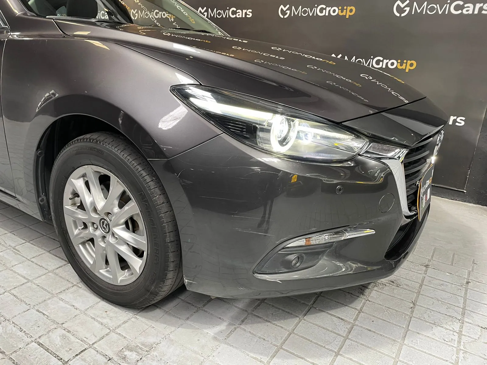 MAZDA 3 [3] SPORT GRAND TOURING 2019