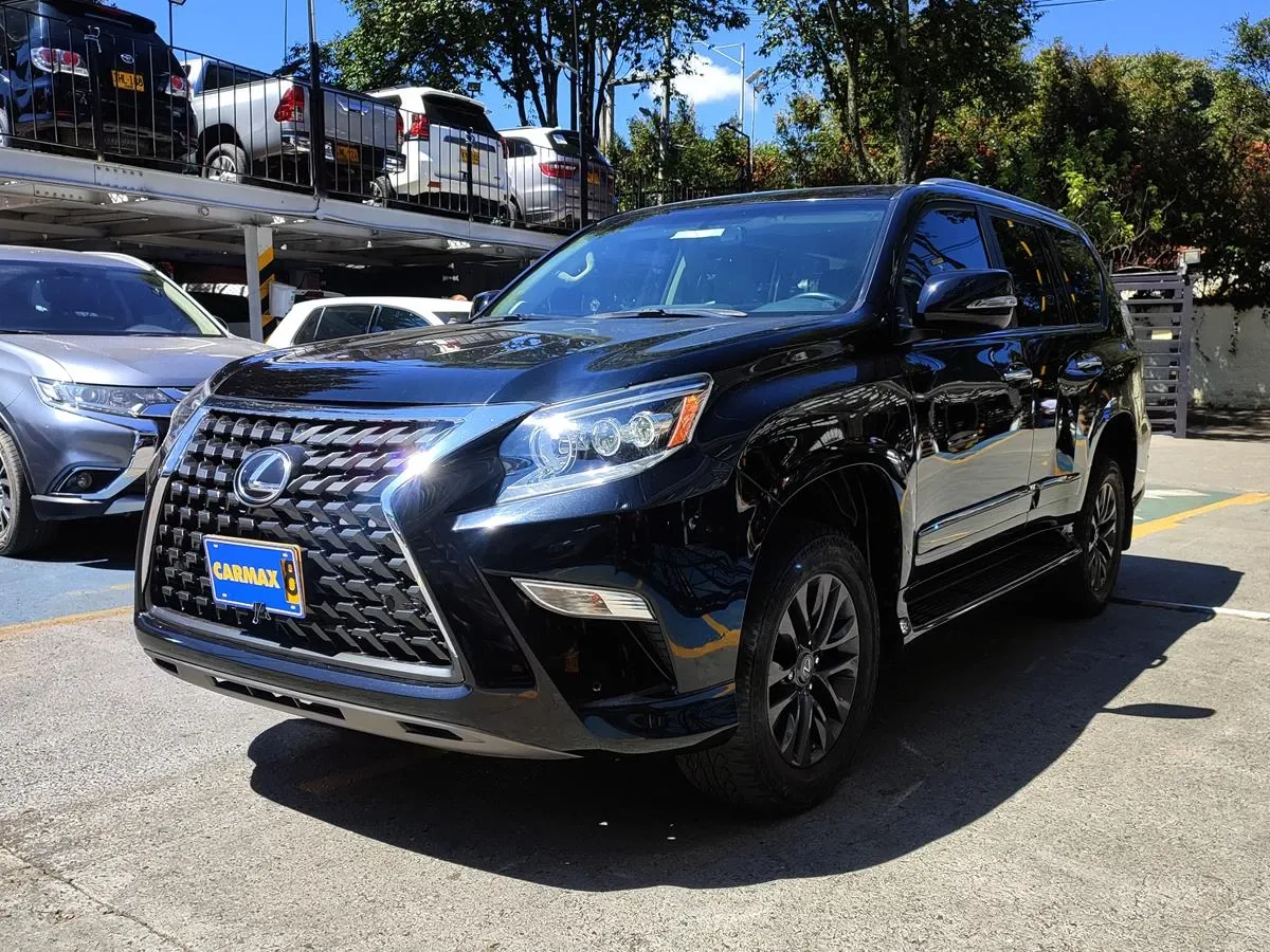 LEXUS GX [2] 460.0 2017