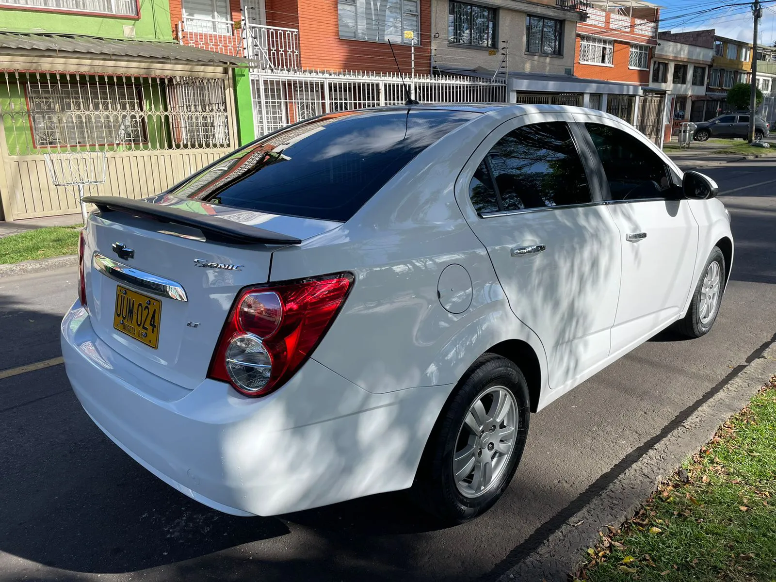 CHEVROLET CAPTIVA SPORT 2012