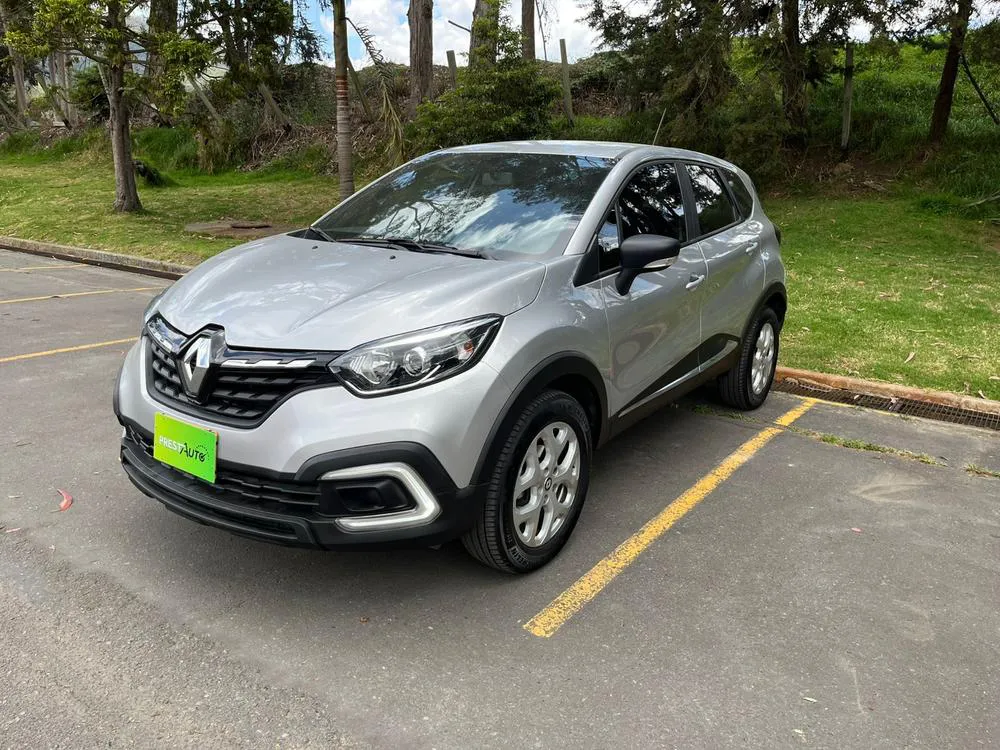 RENAULT CAPTUR [FL] ZEN 2023