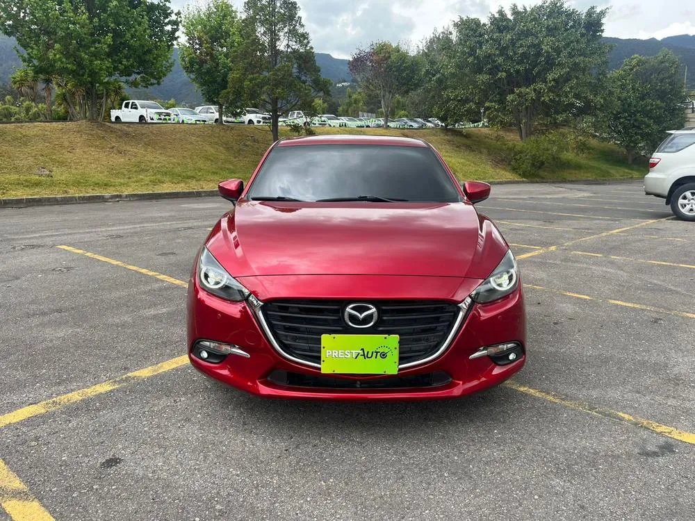 MAZDA 3 [3] TOURING 2020