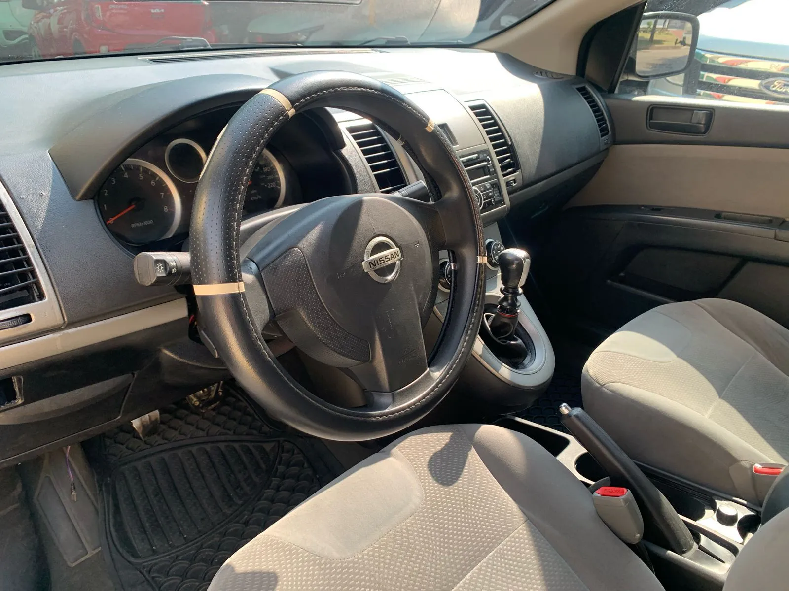 NISSAN SENTRA 2013