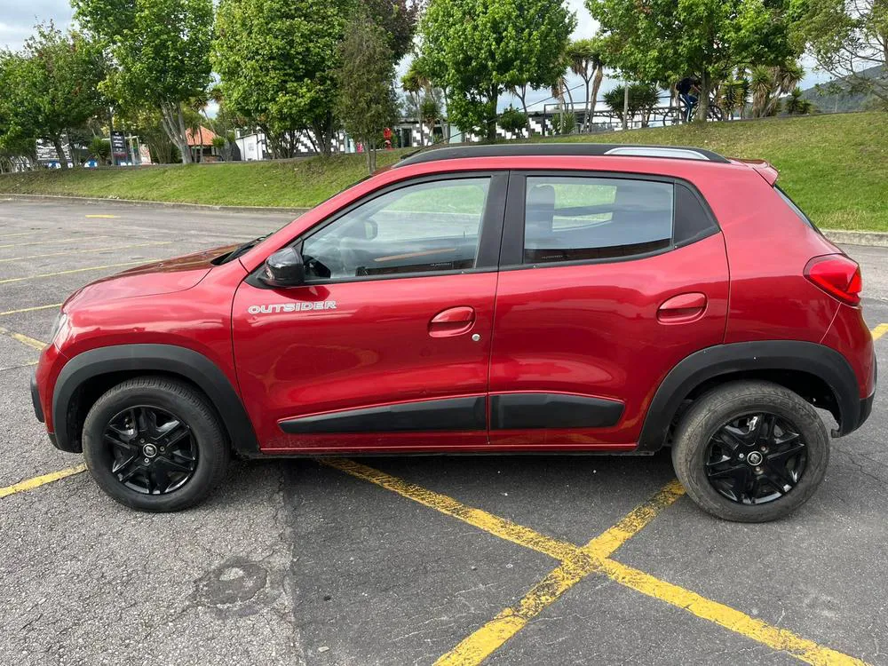 RENAULT KWID OUTSIDER 2021