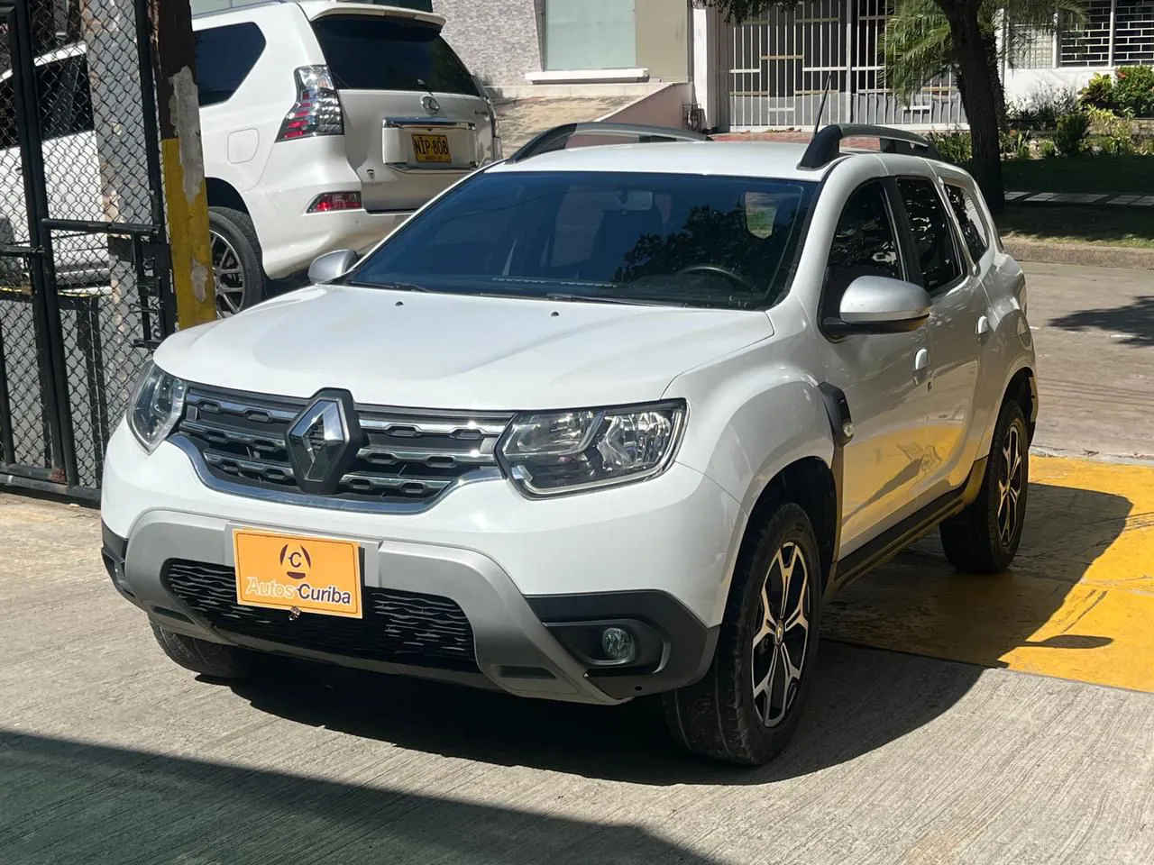 RENAULT DUSTER 2023