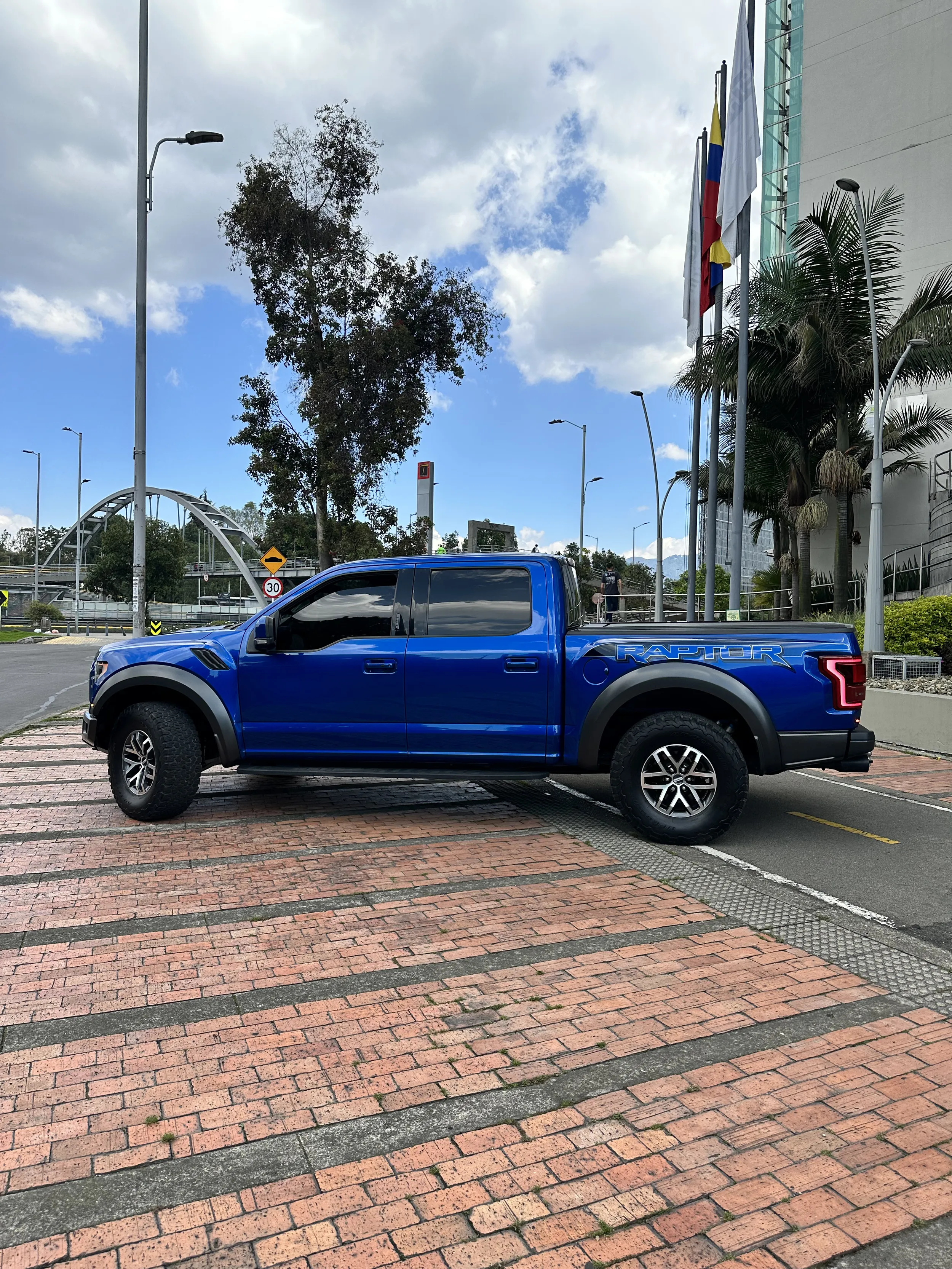 FORD F150 [13] SVT RAPTOR [SUPERCREW] 2018