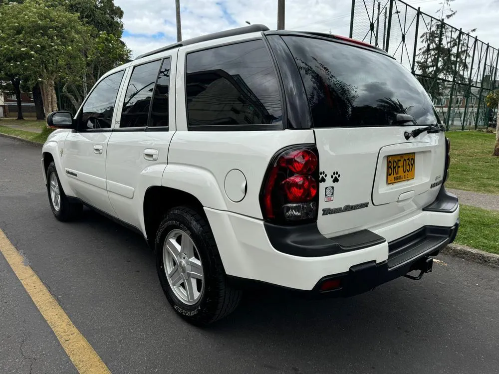 CHEVROLET TRAILBLAZER [2] LT 2004