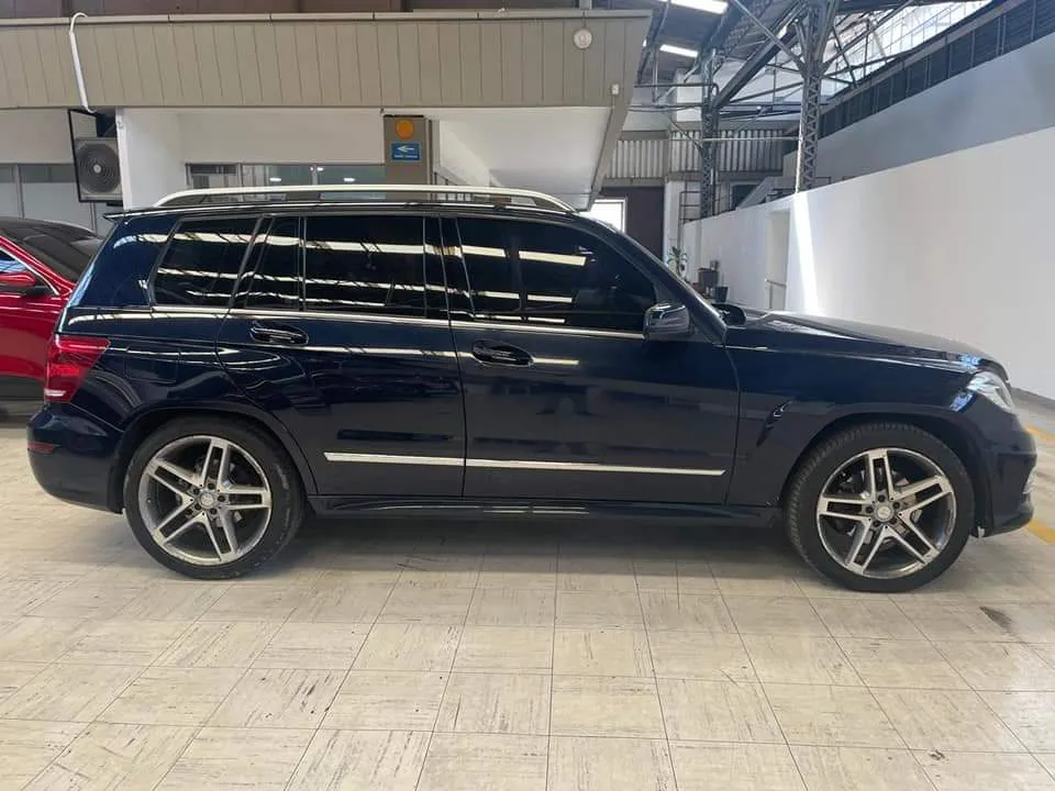 MERCEDES BENZ GLK 220 [X204] CDI 4MATIC 2015