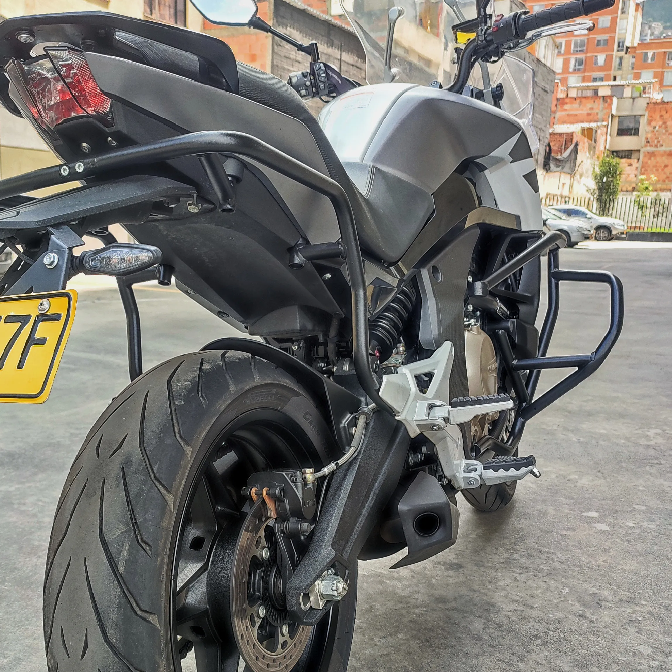 CFMOTO GT 650.0 2024