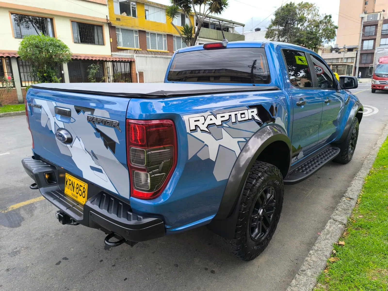 FORD RANGER [5] [FL] RAPTOR 2022