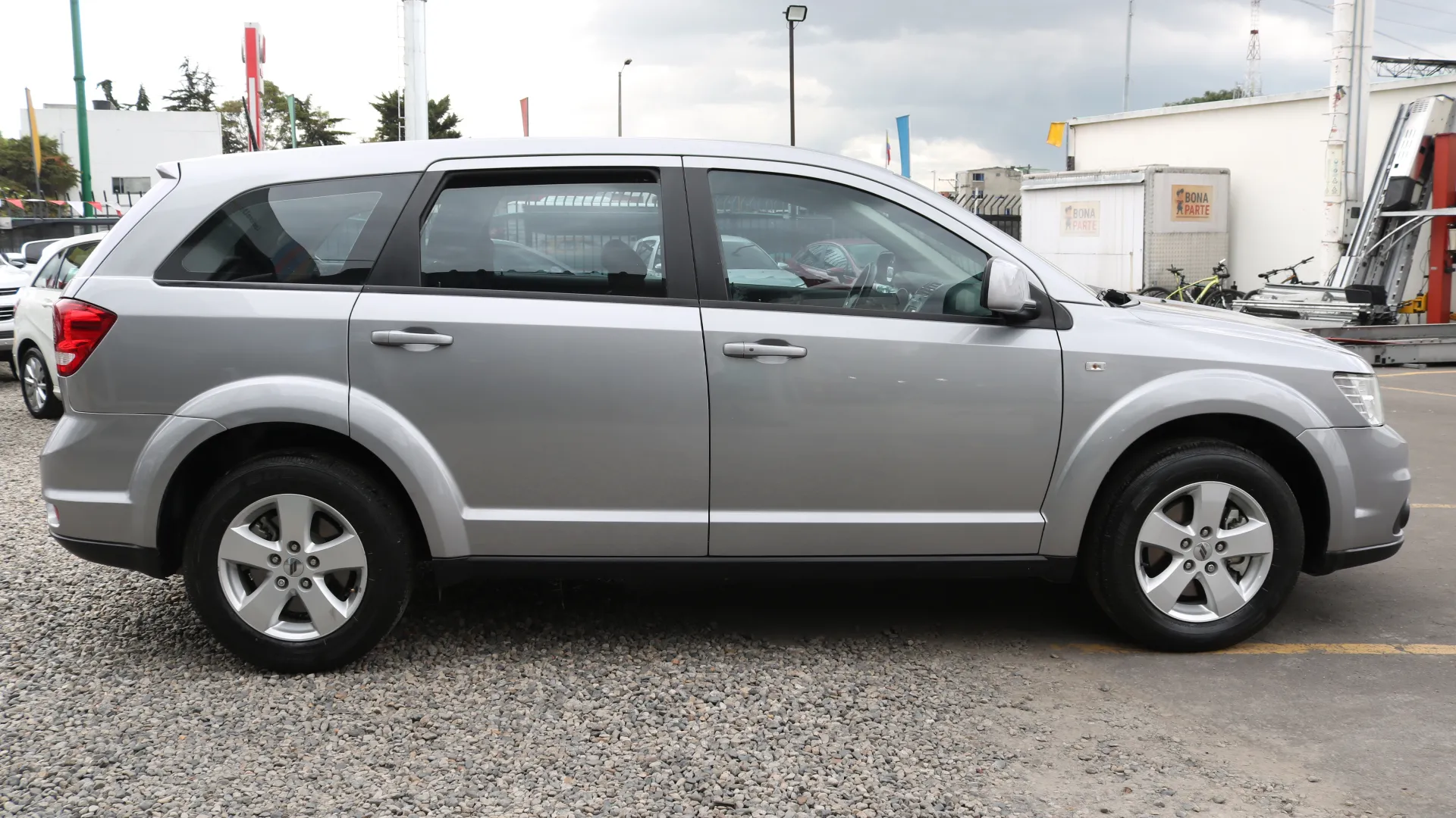 DODGE JOURNEY SE/EXPRESS 2019