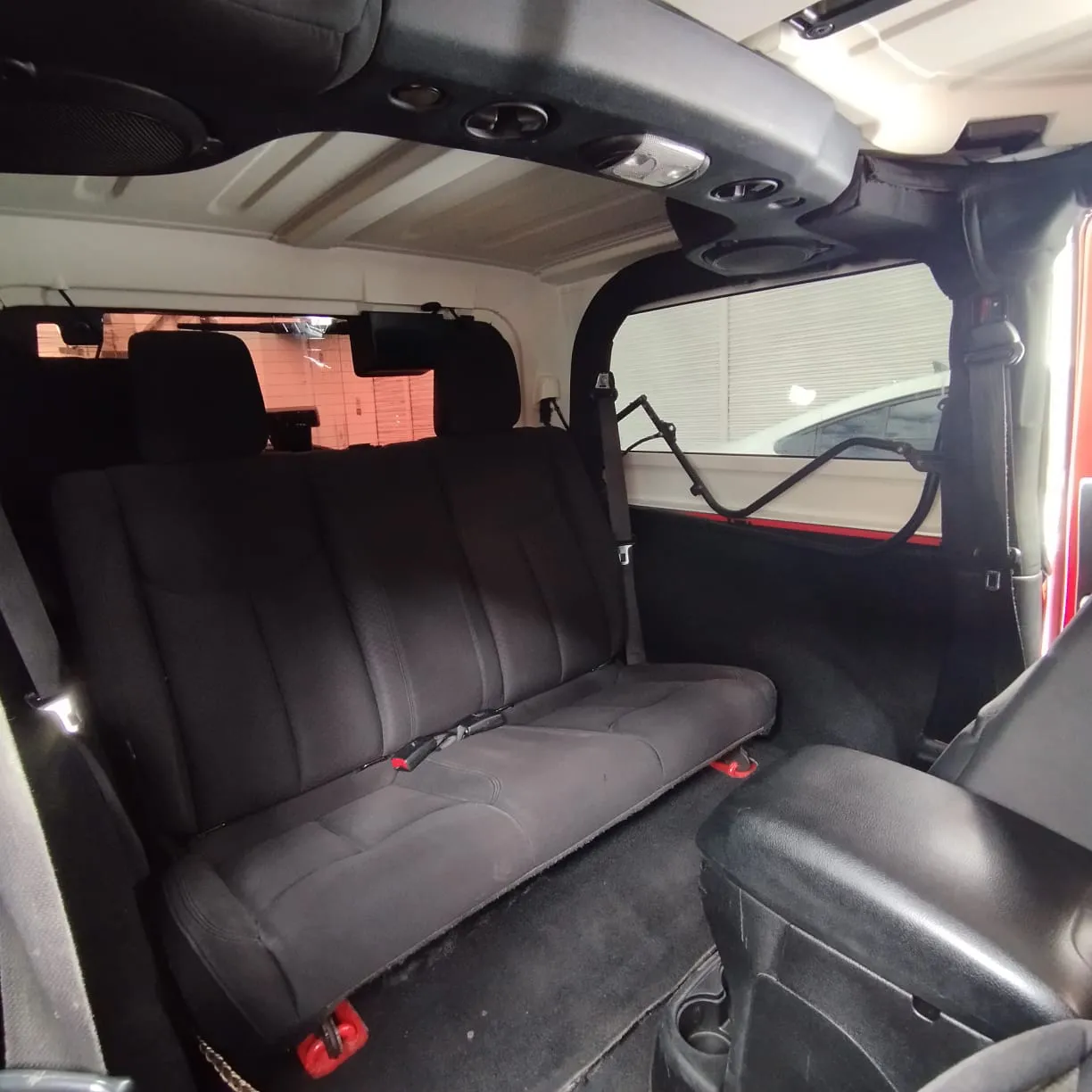 JEEP WRANGLER [1] SPORT 2013