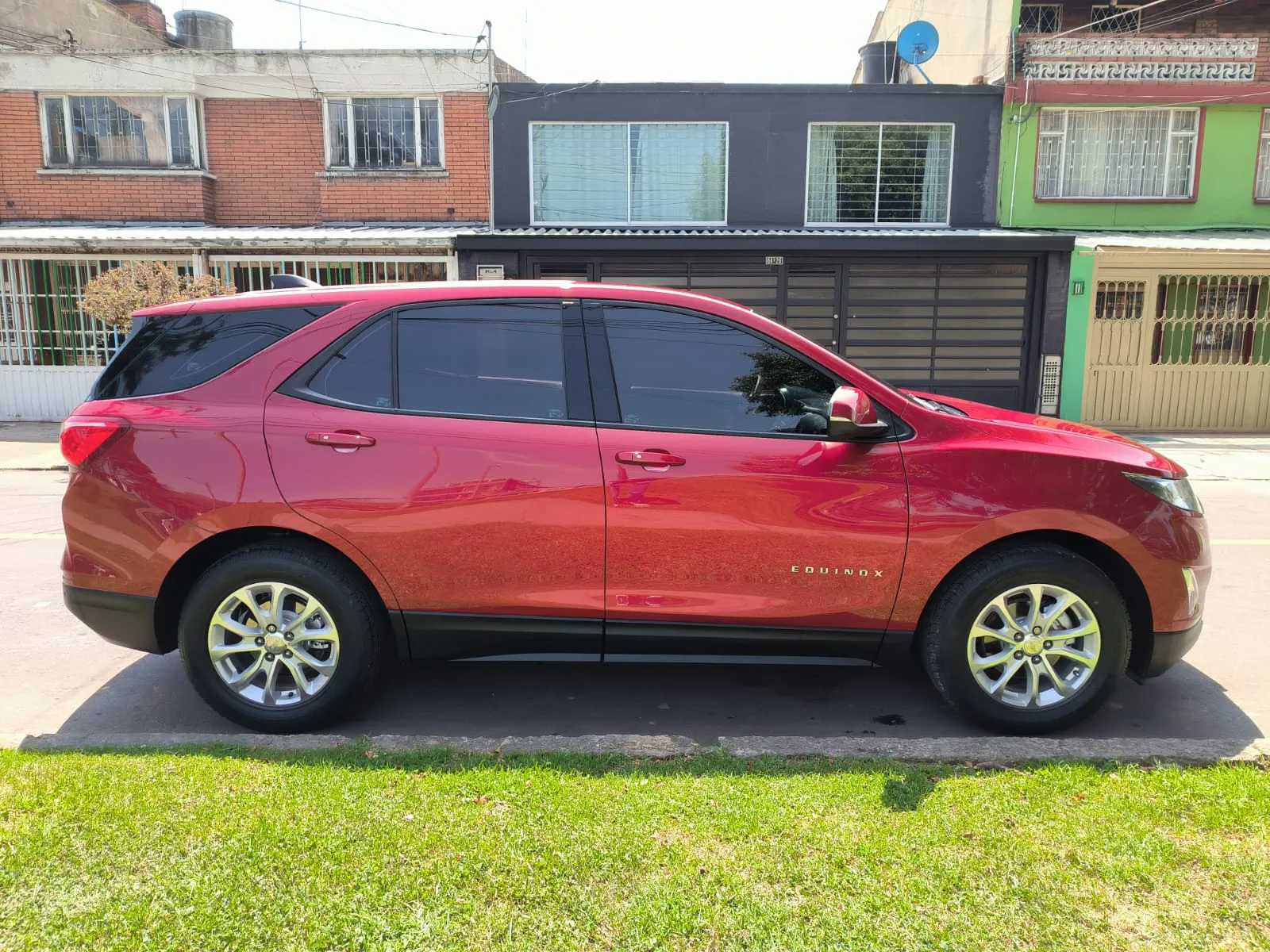 CHEVROLET EQUINOX [3] LS 2019