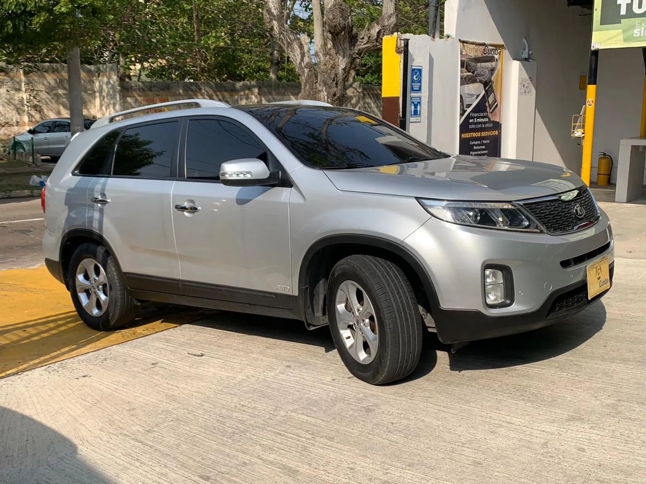 KIA SORENTO 2013