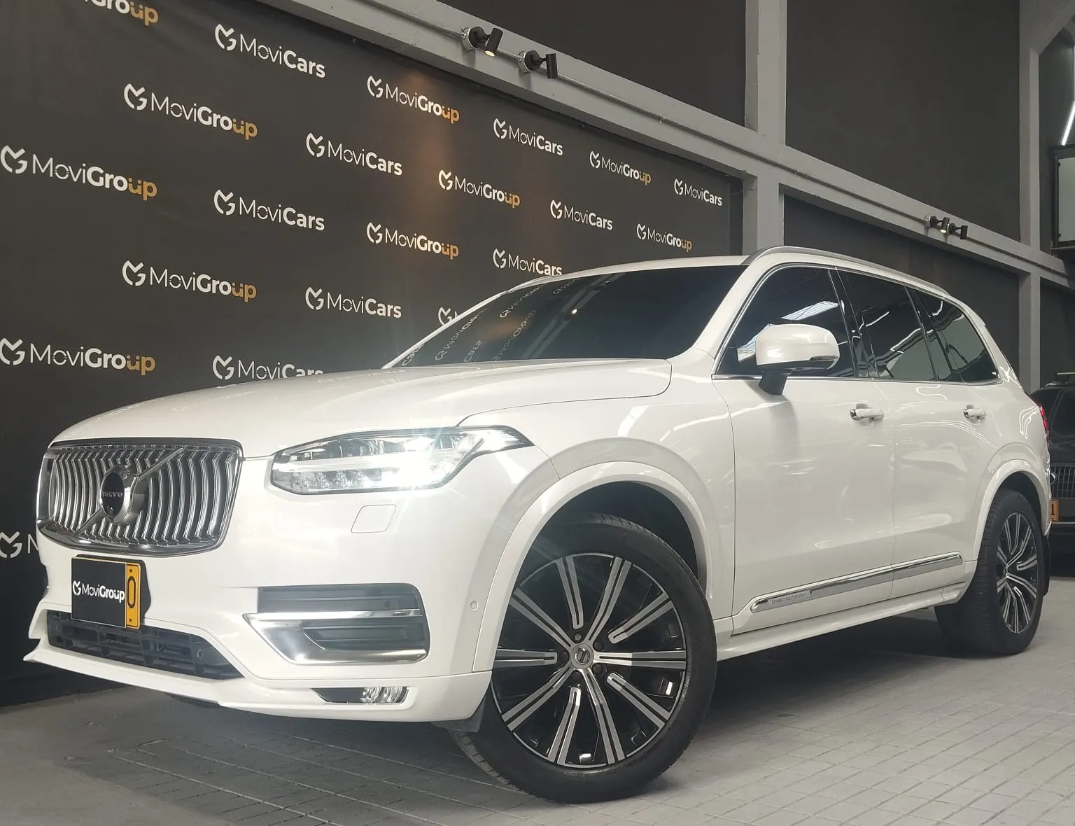 VOLVO XC90 T6 AWD BITURBO 2020