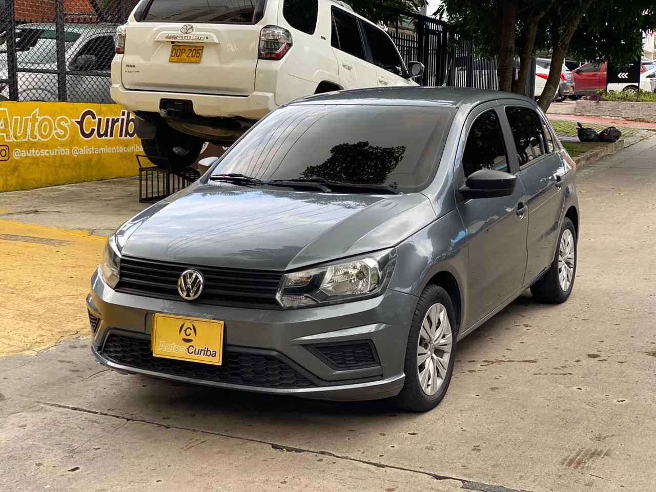 VOLKSWAGEN GOL 2021